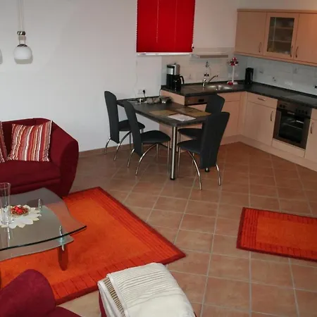 Korte Apartment Otterndorf